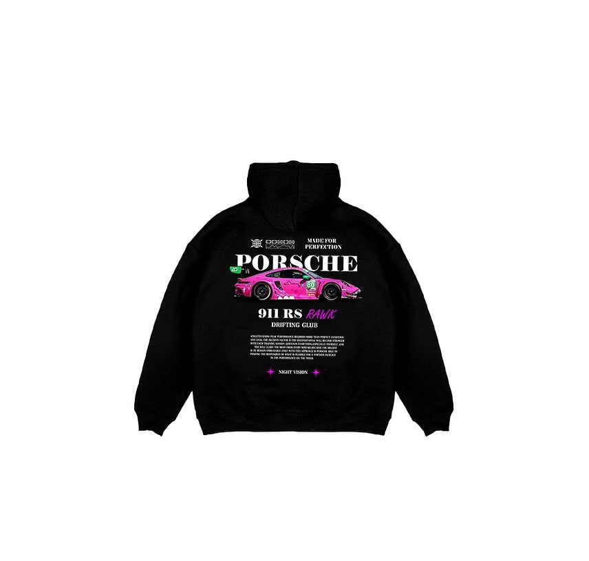 Porsche hoodie