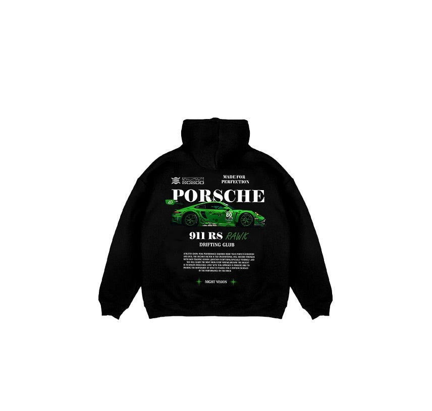 Porsche hoodie