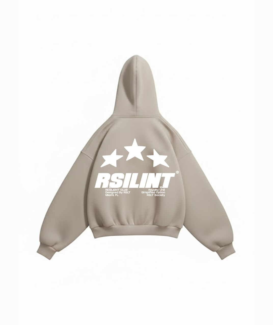 Rsilint hoodie