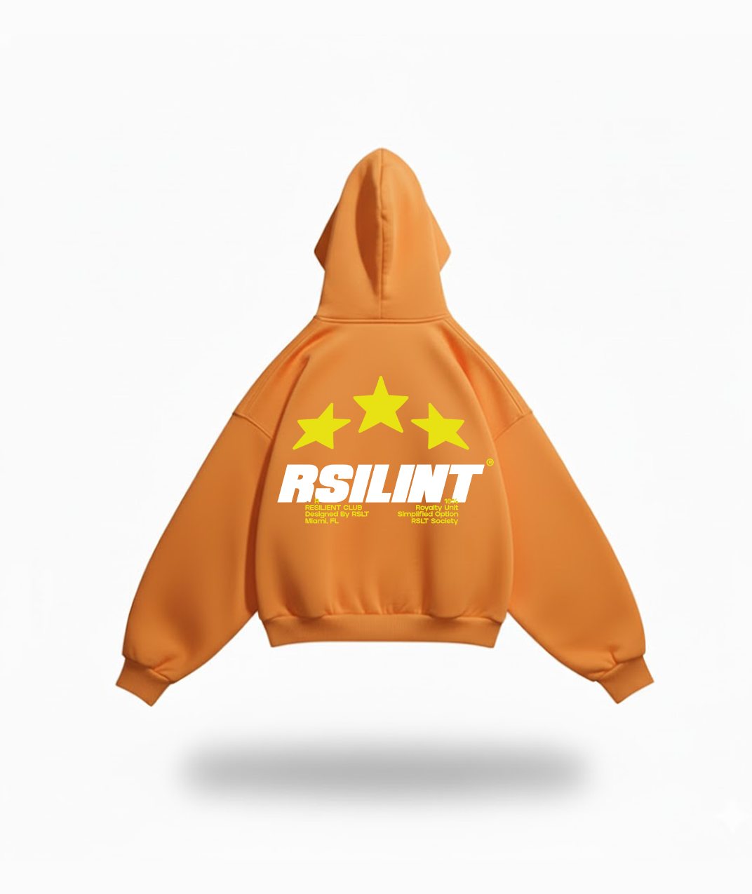 Rsilint hoodie