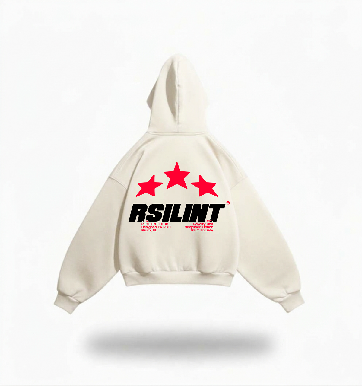 Rsilint hoodie