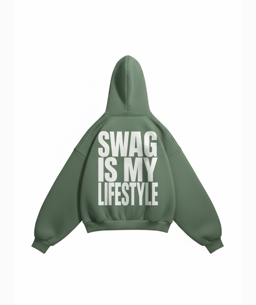 SWAG IS MY LIFESTYLE HOODIE