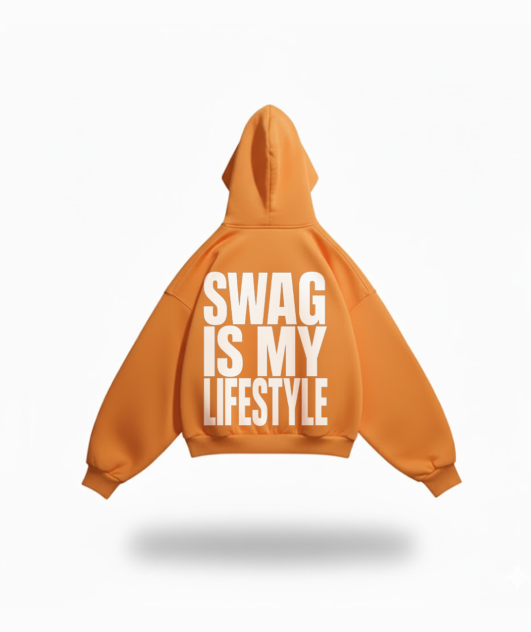SWAG IS MY LIFESTYLE HOODIE
