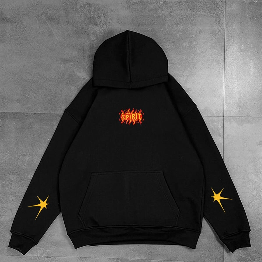 spirit hoodie