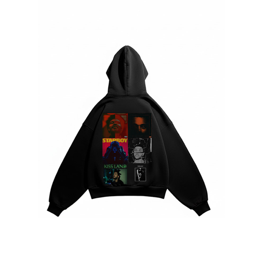 The weeknd hoodie