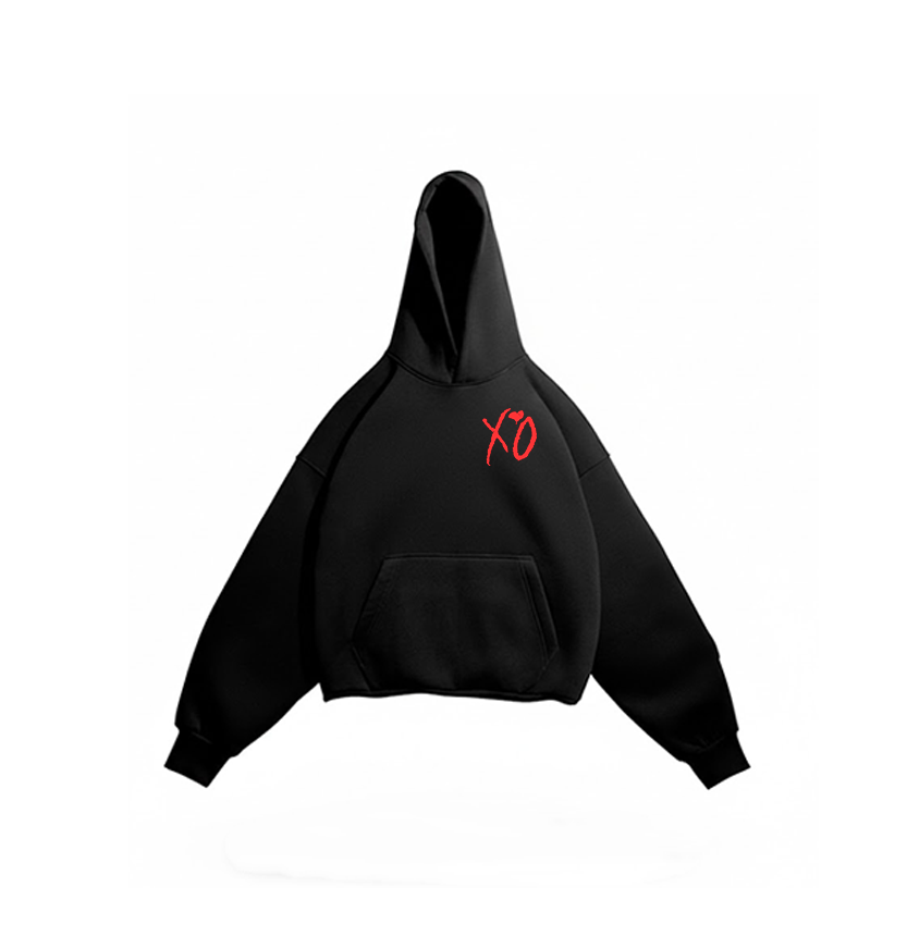 The weeknd hoodie