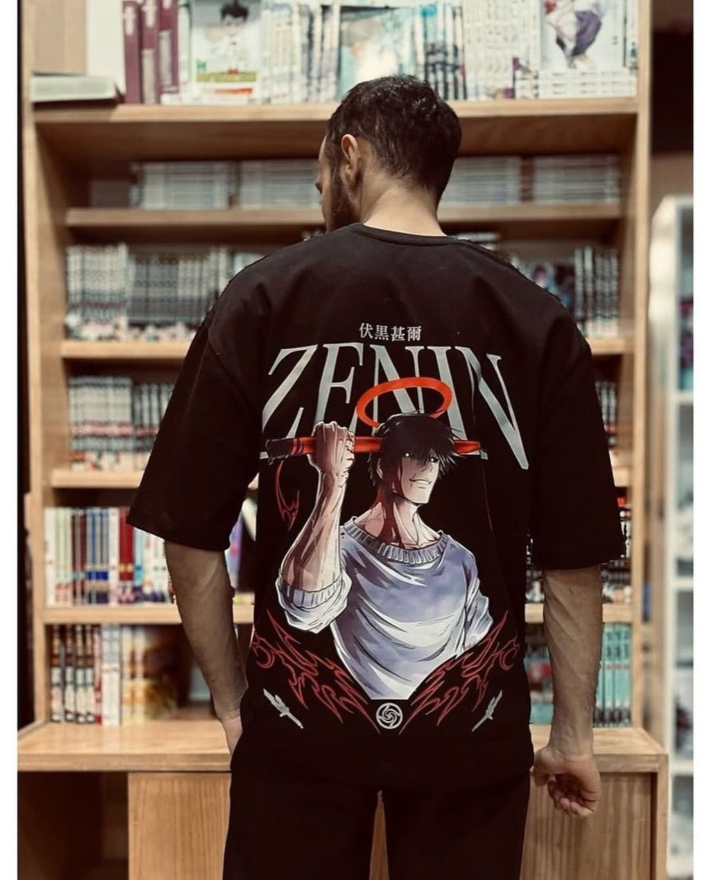 toji t-shirt