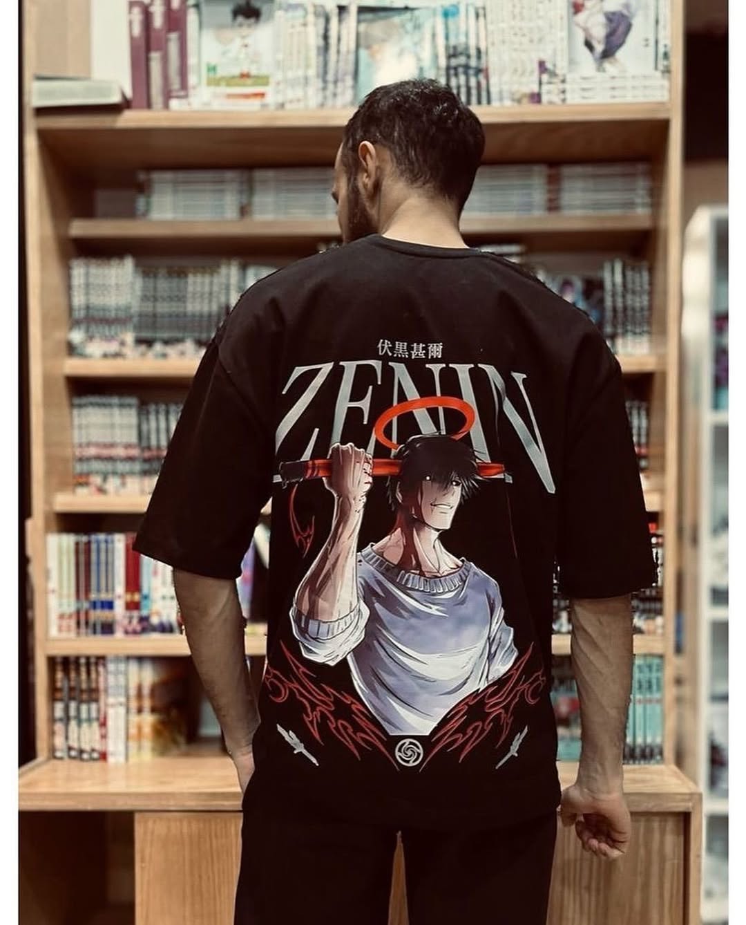 toji t-shirt