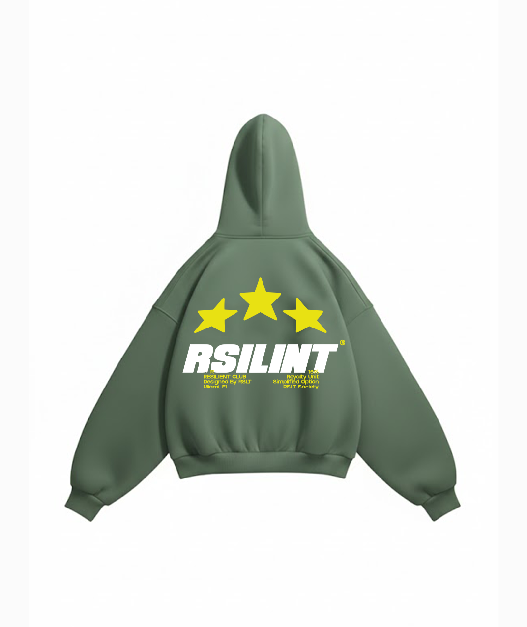 Rsilint hoodie