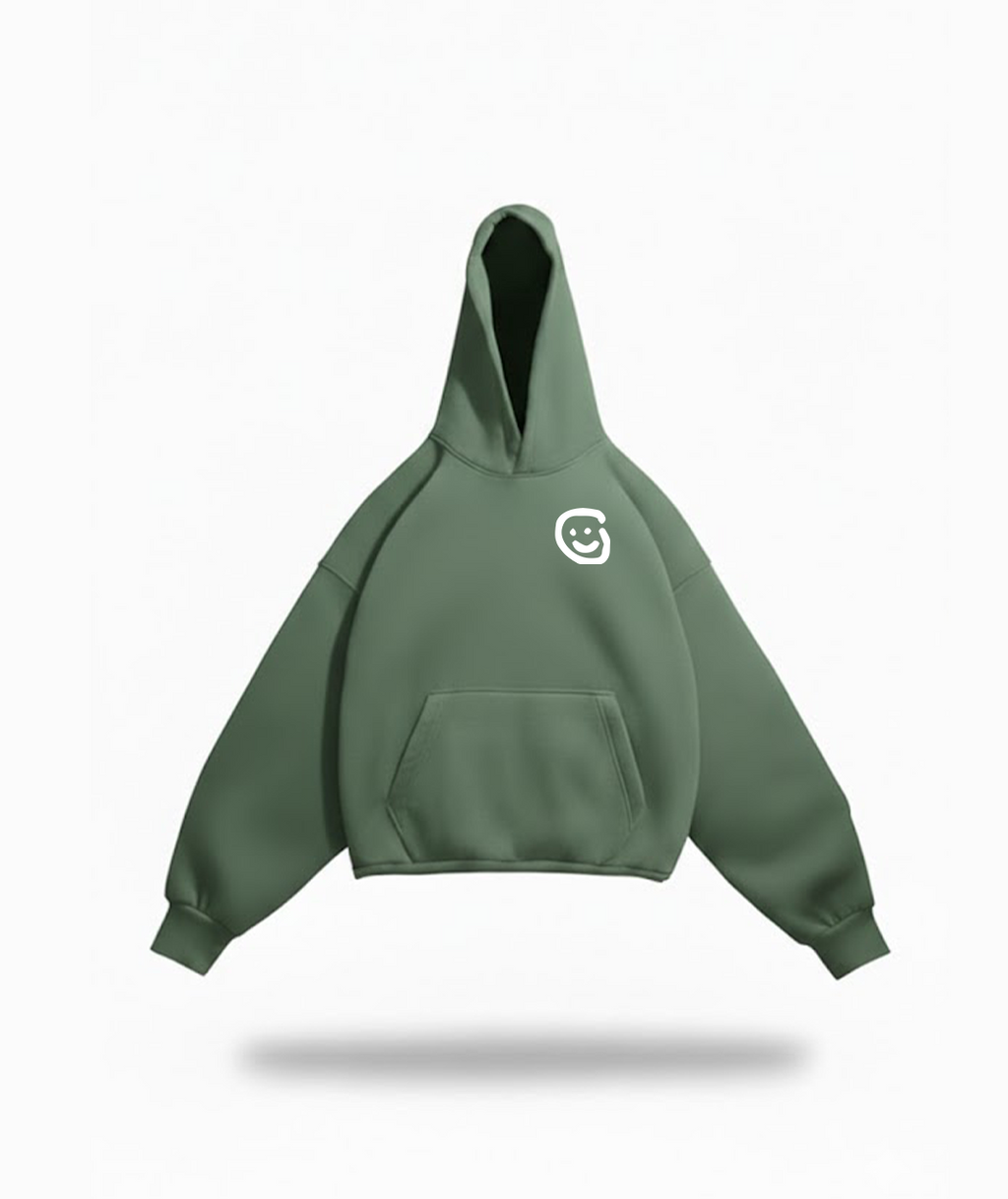 thanks for being here hoodie