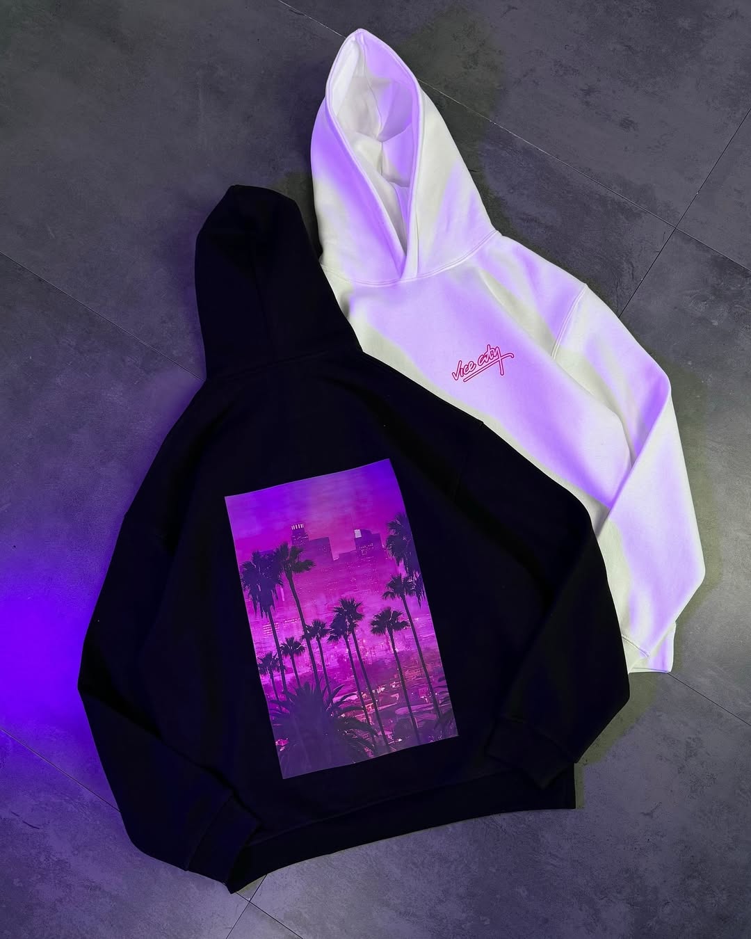 vice city hoodie