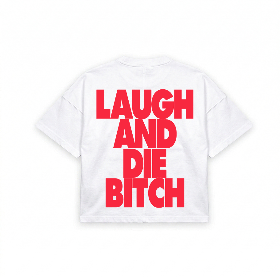Laugh tshirt