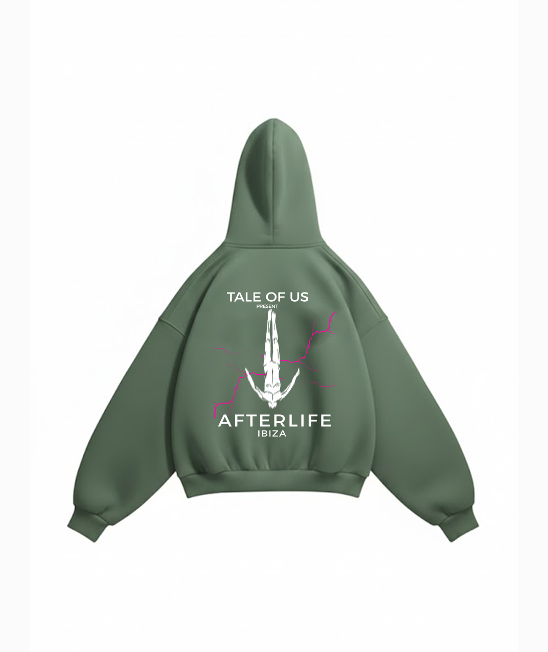 AFTERLIFE HOODIE