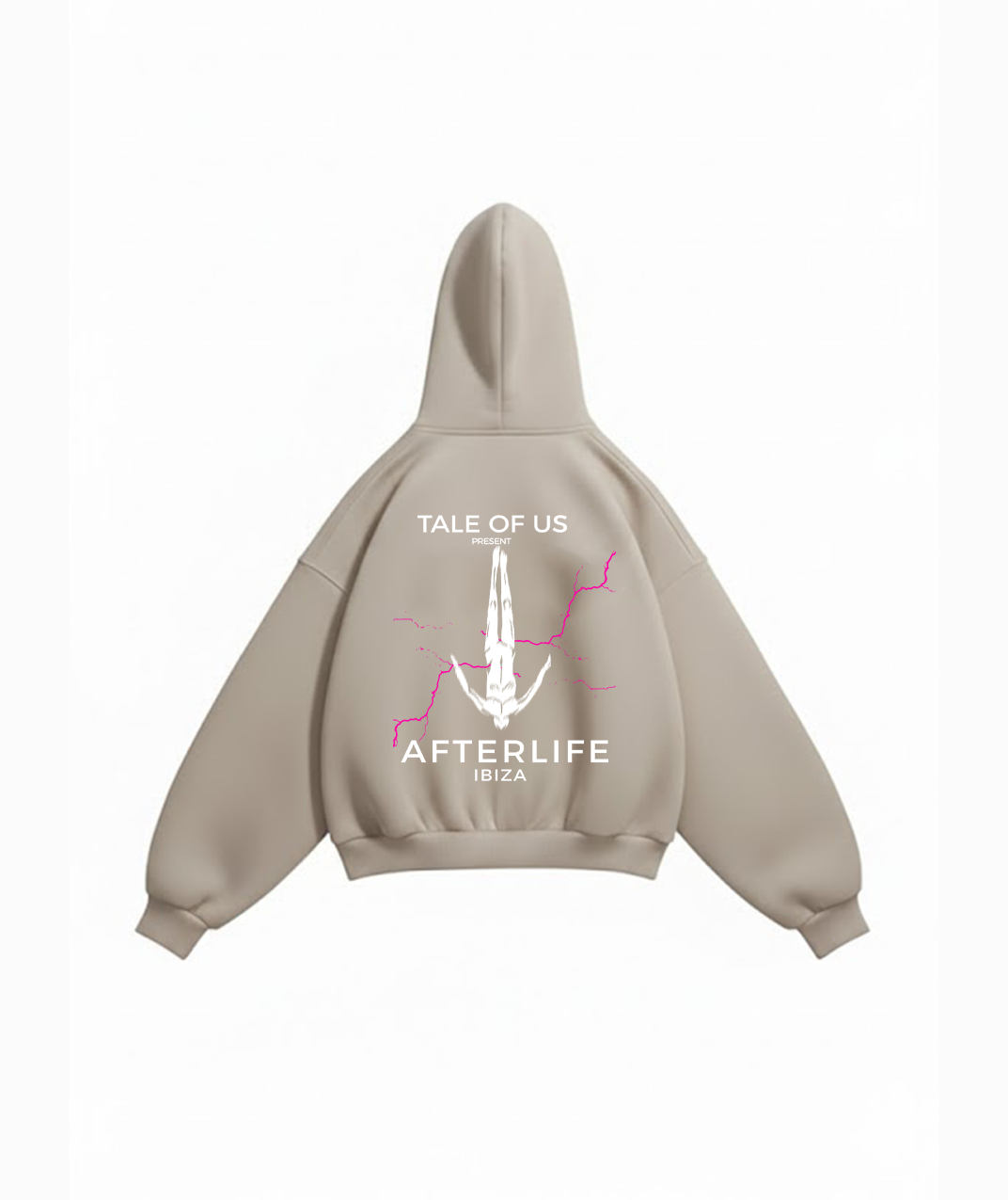 AFTERLIFE HOODIE