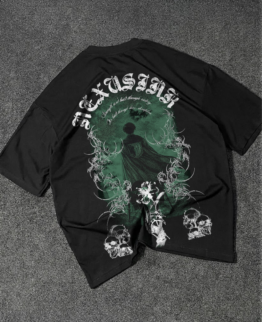 Eren Yeager Tshirt