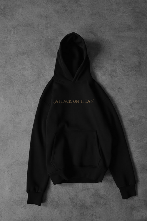 Attack on titan hoodies