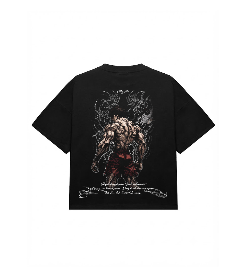 BAKI tshirt