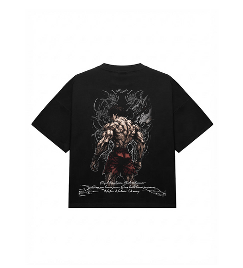 BAKI tshirt