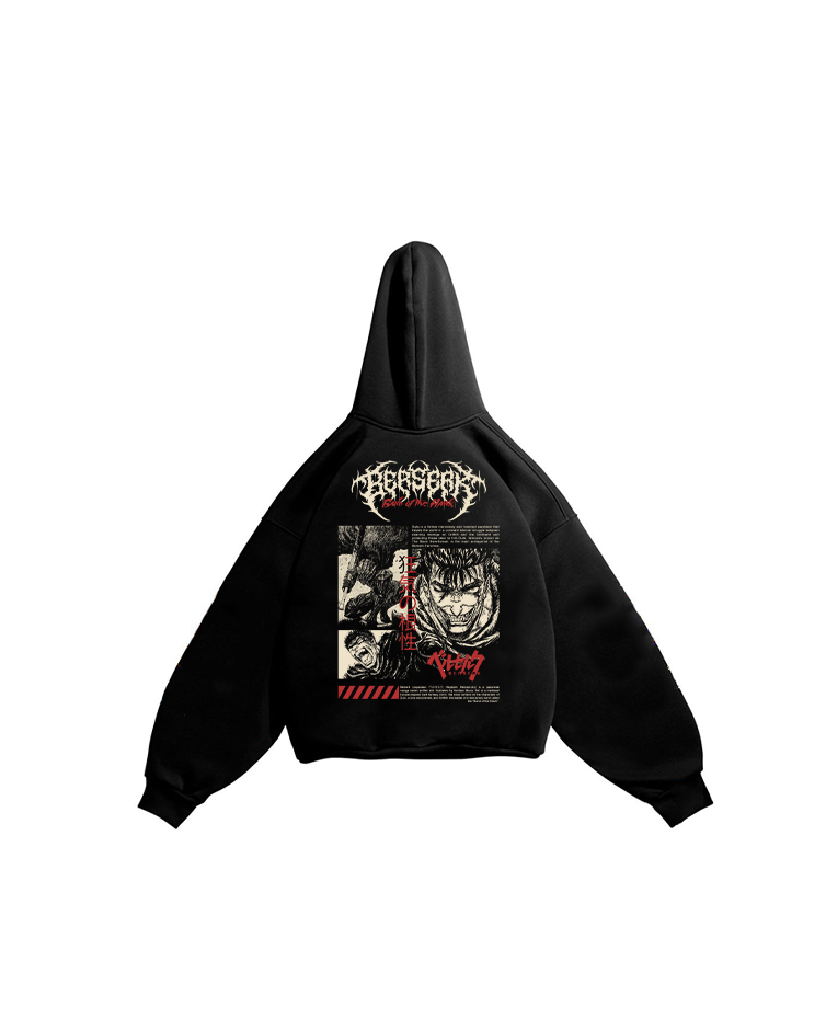 berserk hoodie