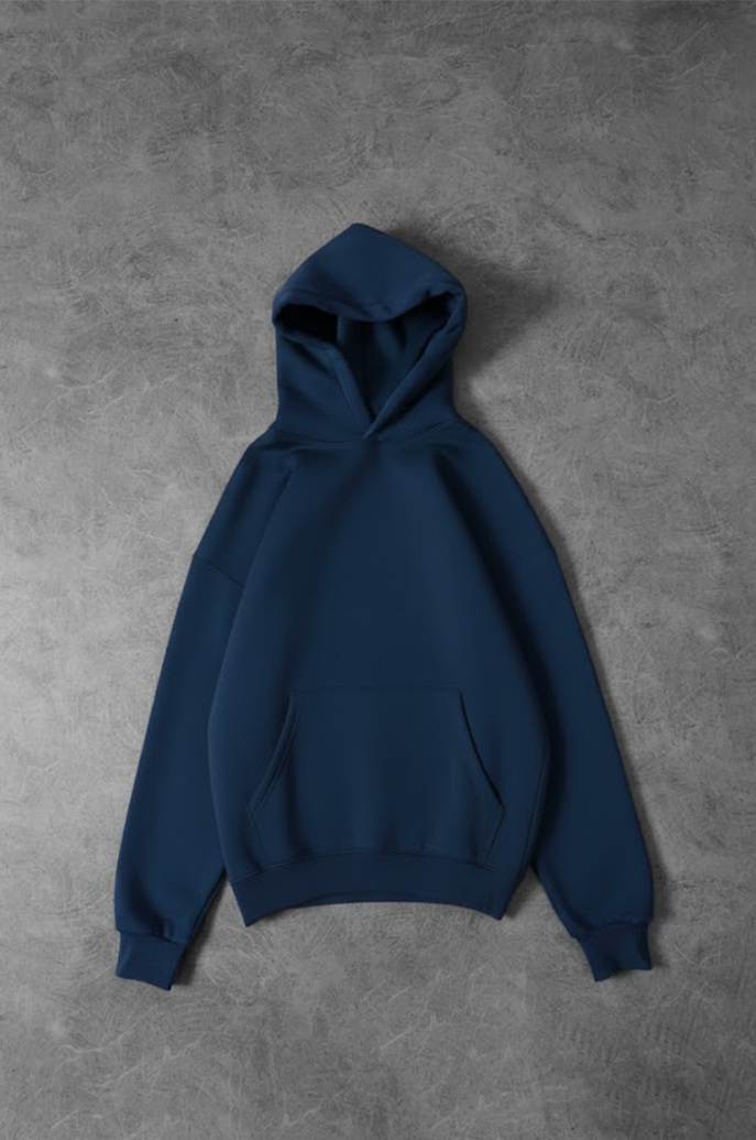 Simple hoodie