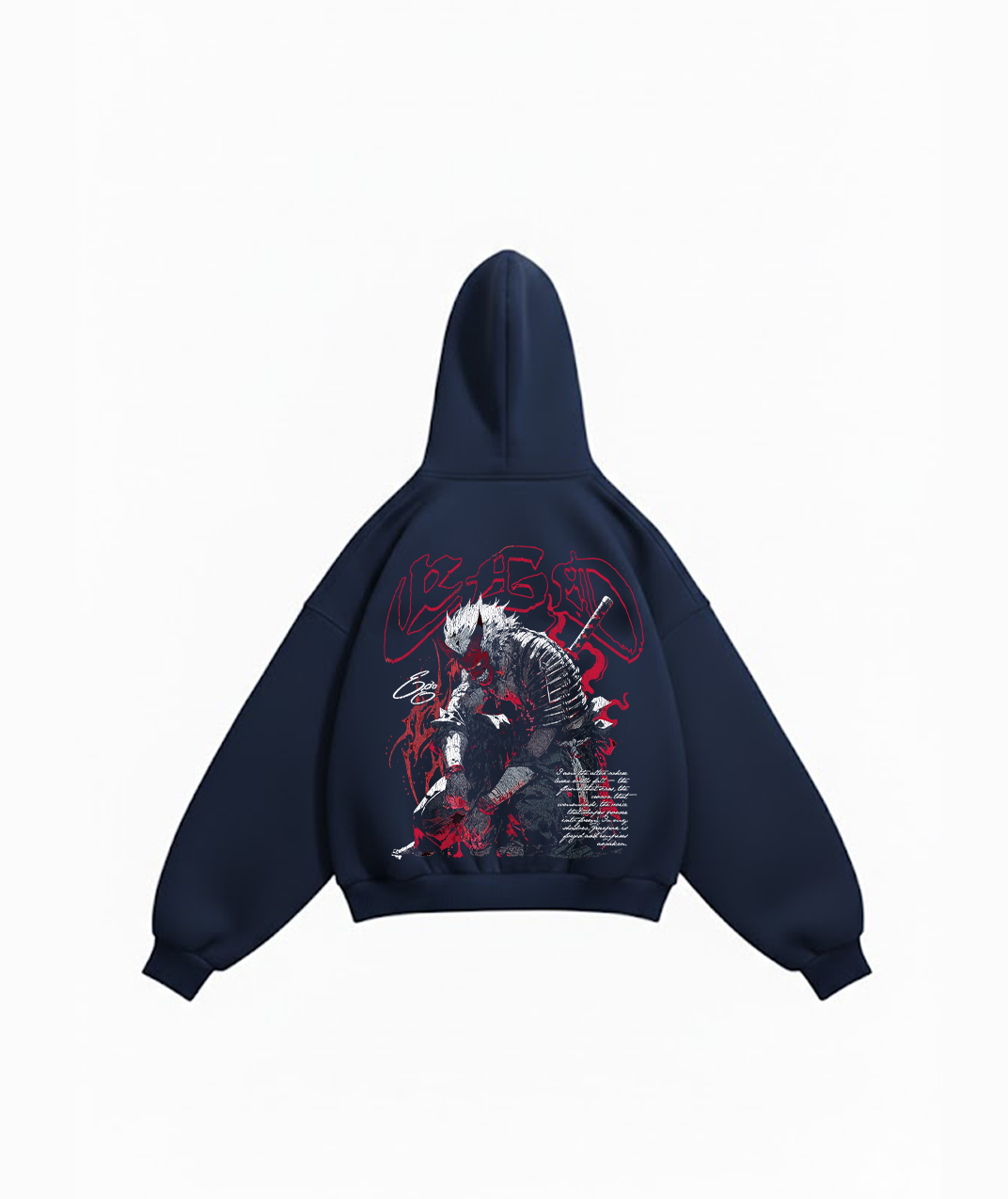 Ego hoodie