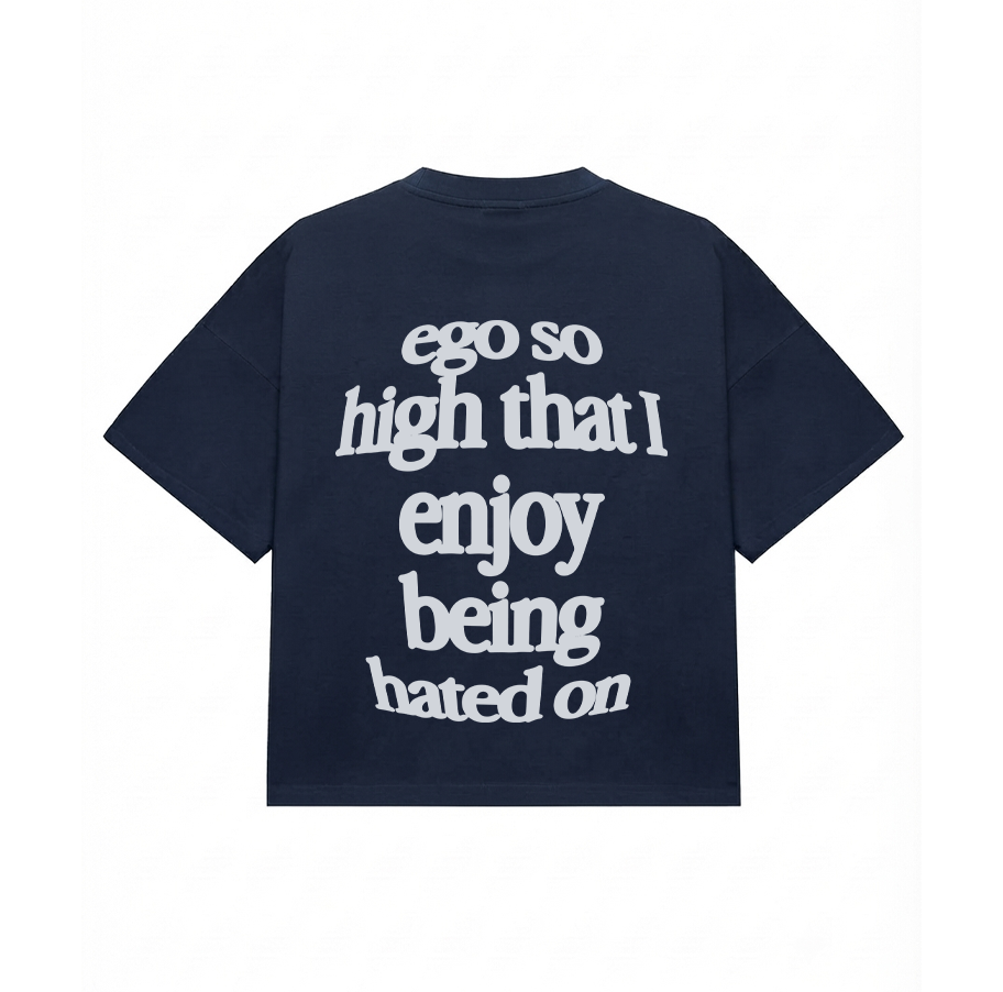 Ego so high