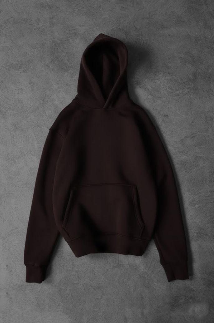 Simple hoodie
