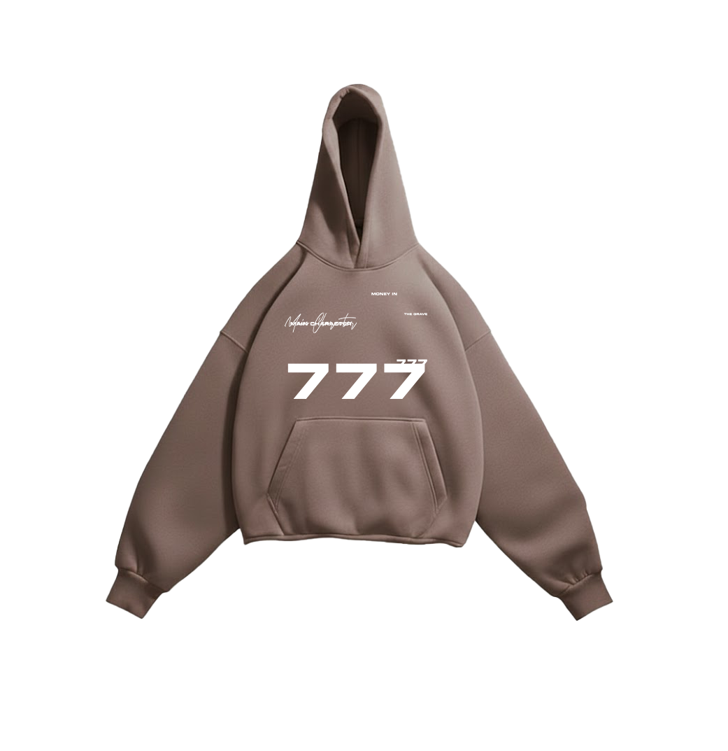 Money in the grave  hoodie