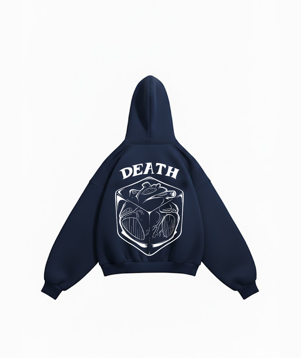 DEATH HOODIE