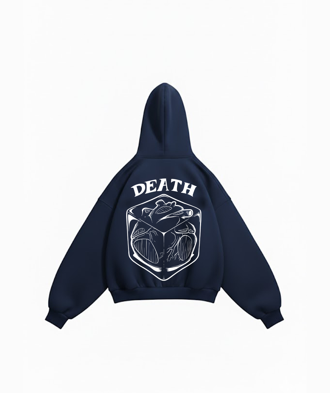 DEATH HOODIE