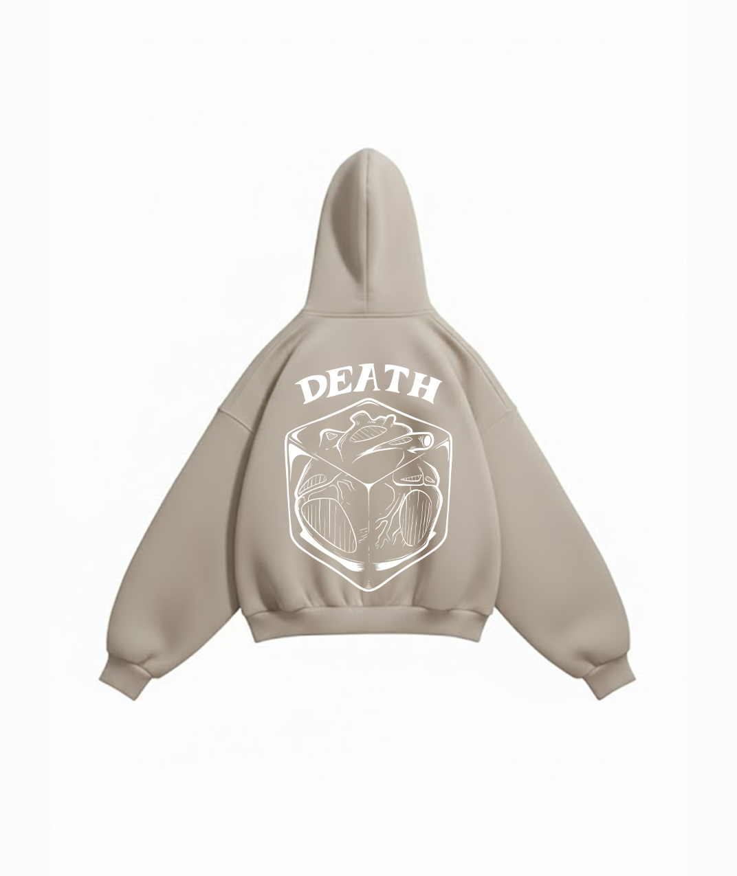 DEATH HOODIE