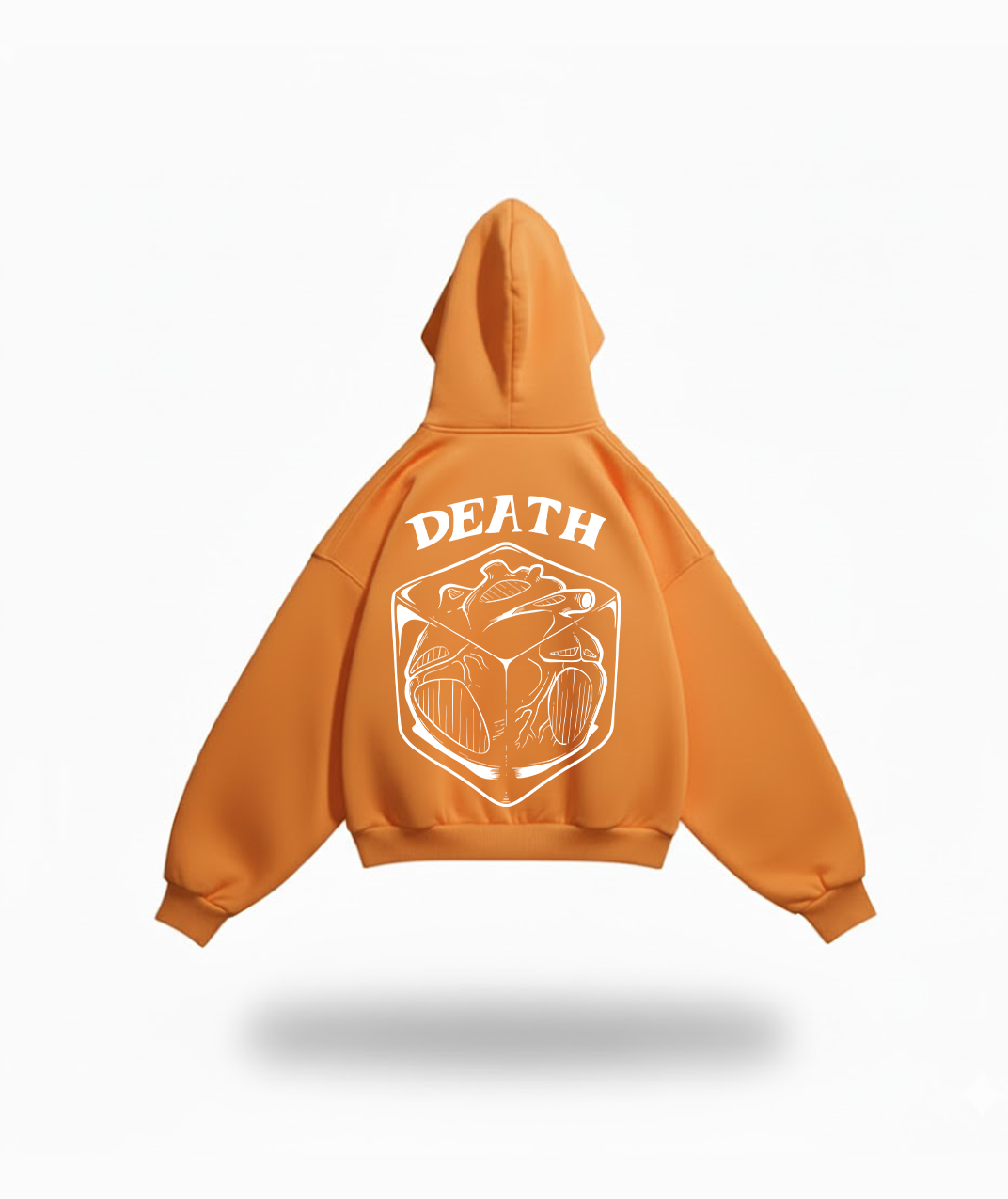 DEATH HOODIE