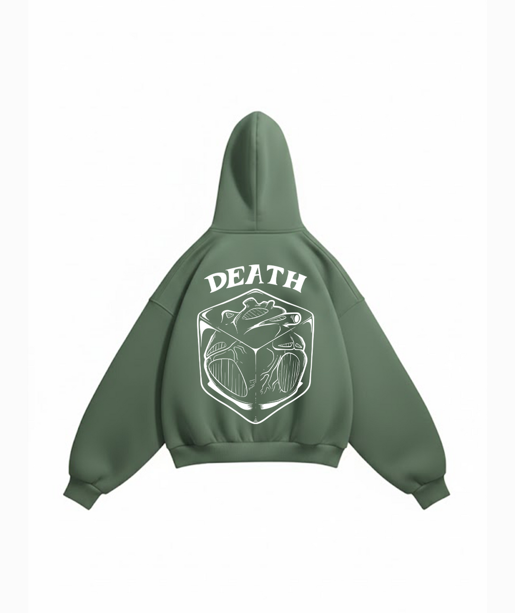 DEATH HOODIE