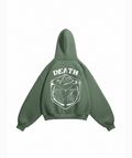 DEATH HOODIE