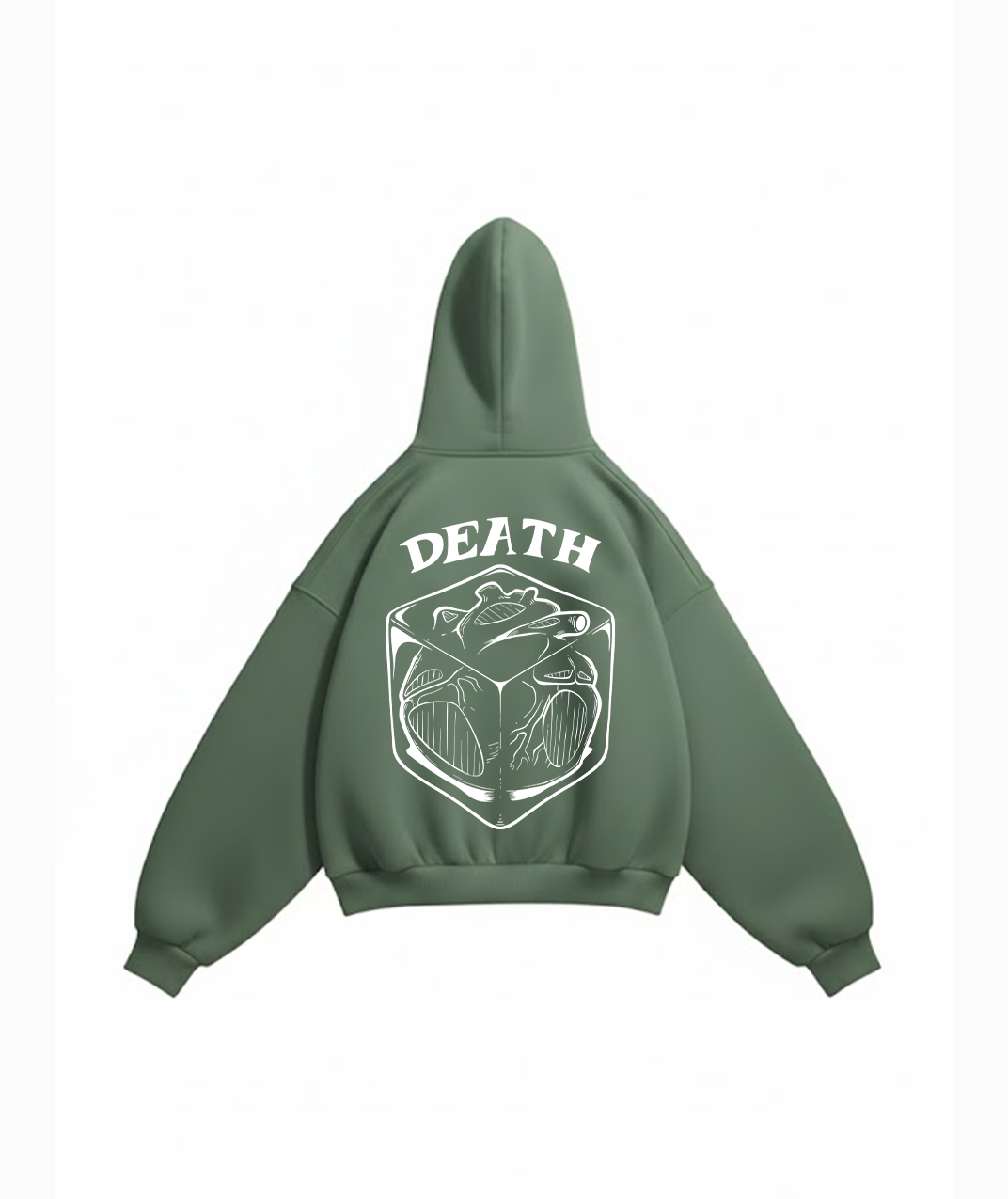 DEATH HOODIE