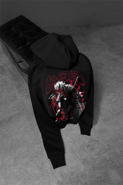 Ego hoodie