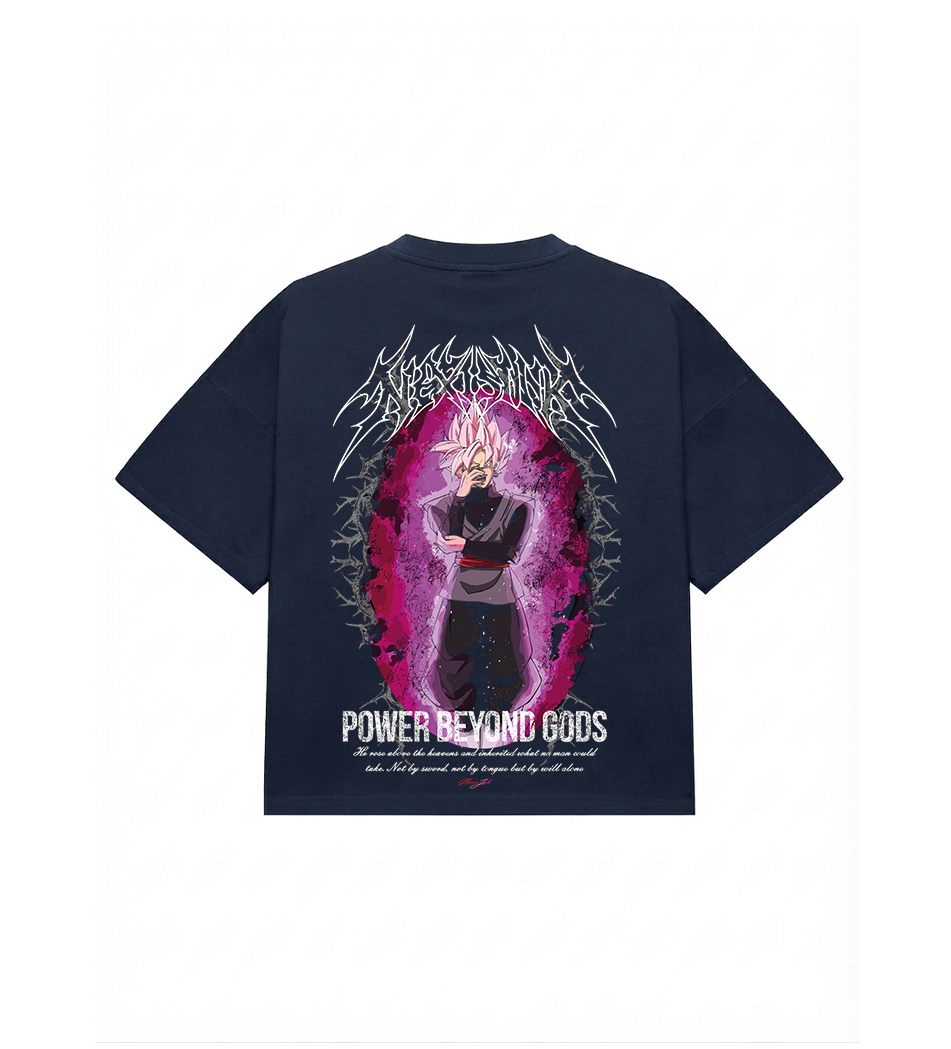Black Goku Tshirt