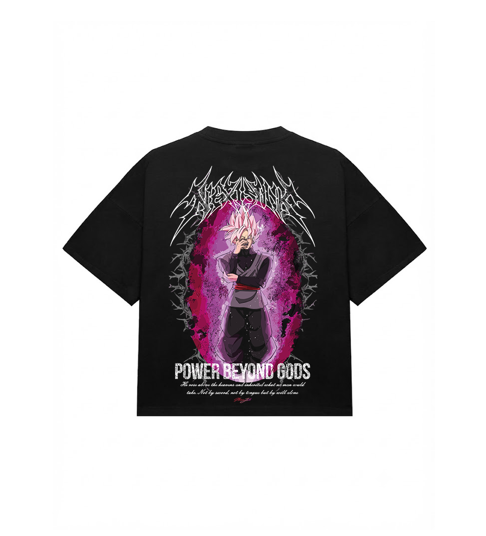 Black Goku Tshirt