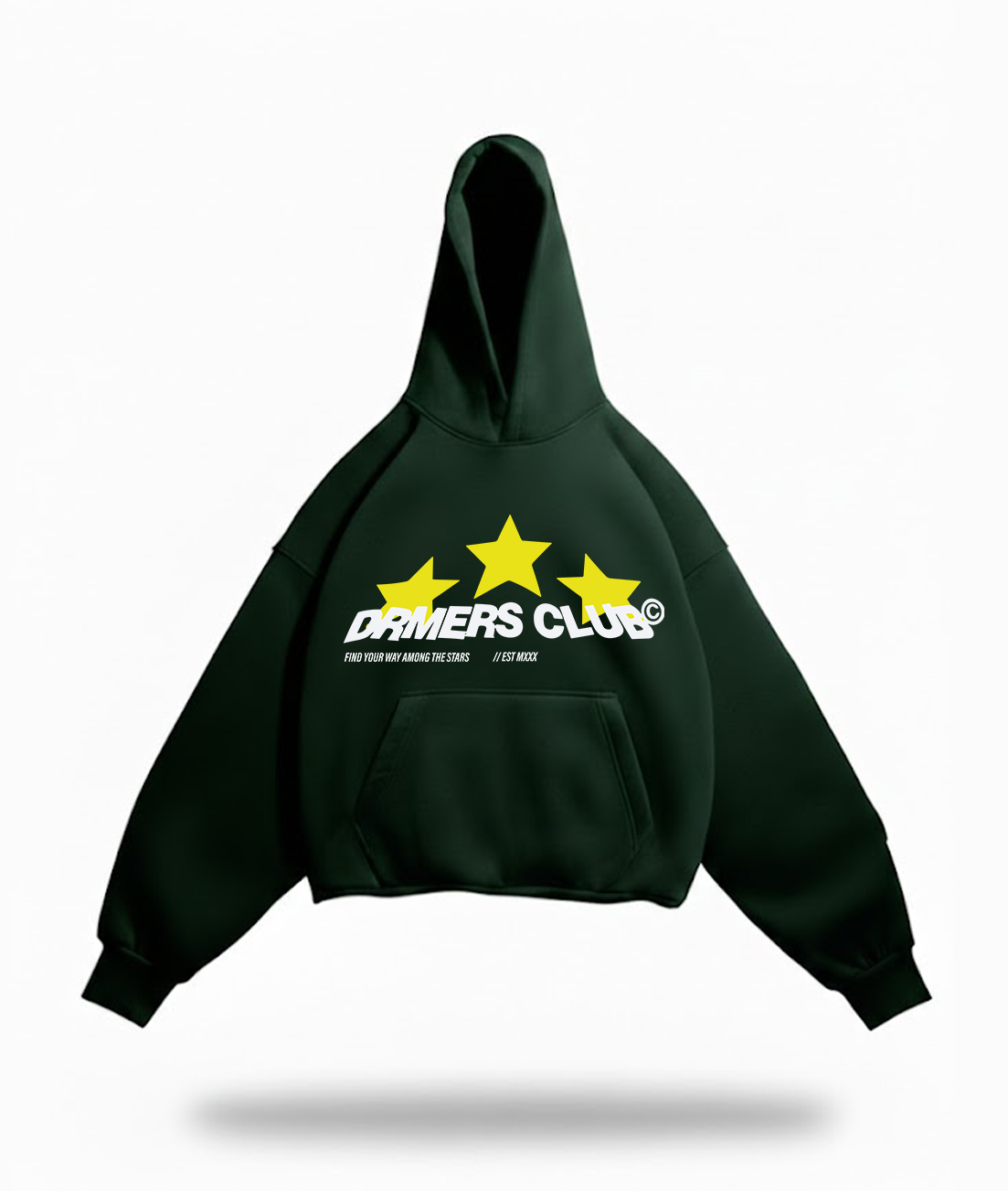Dreamers hoodie