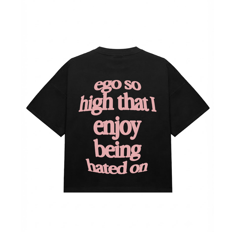 Ego so high