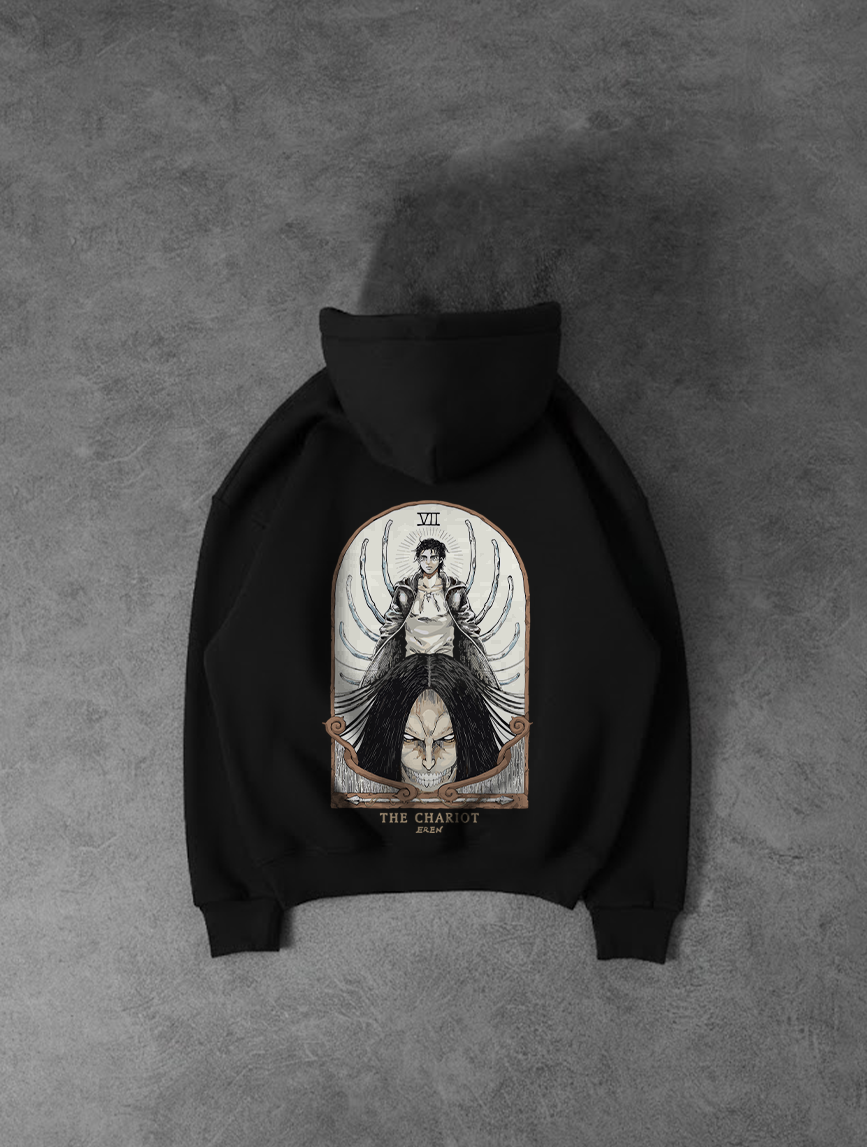 Attack on titan hoodies