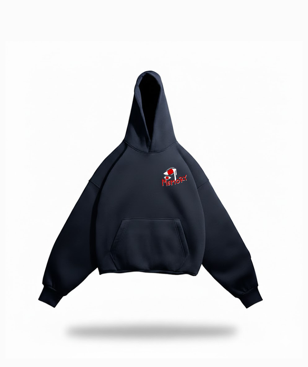 eyes memory hoodie