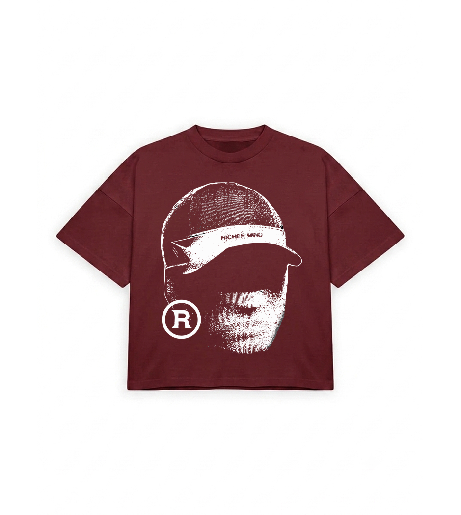 faceless t-shirt