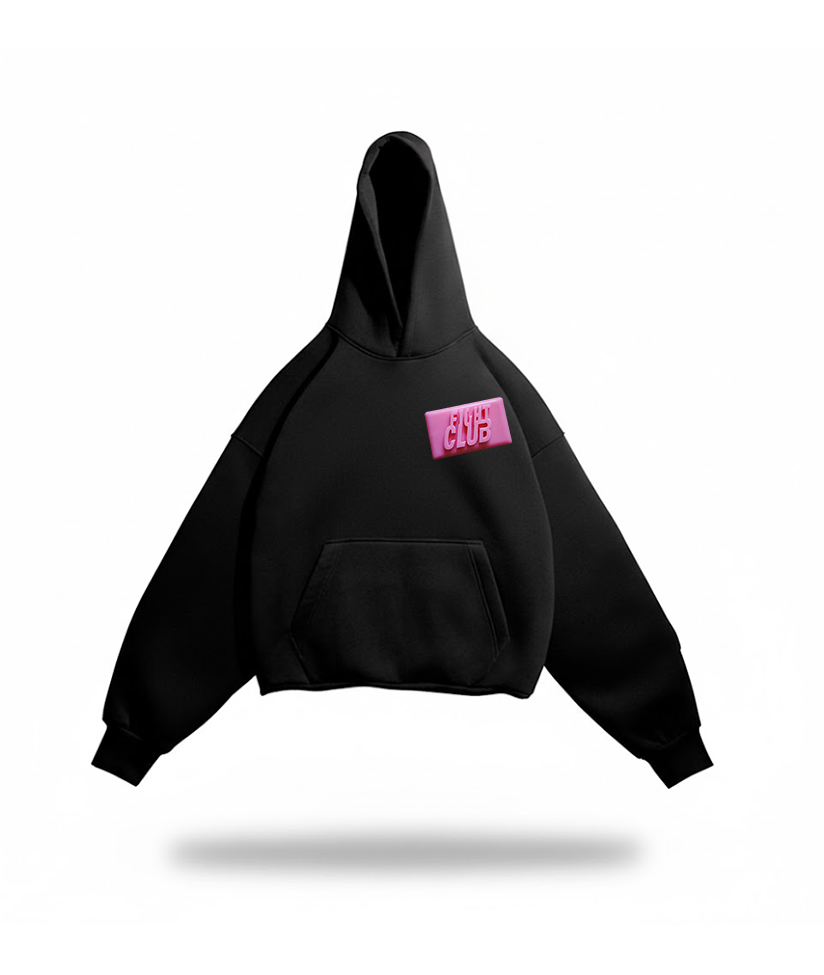Fight club hoodie