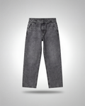 Grey Baggy Jeans