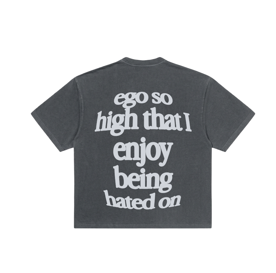 Ego so high