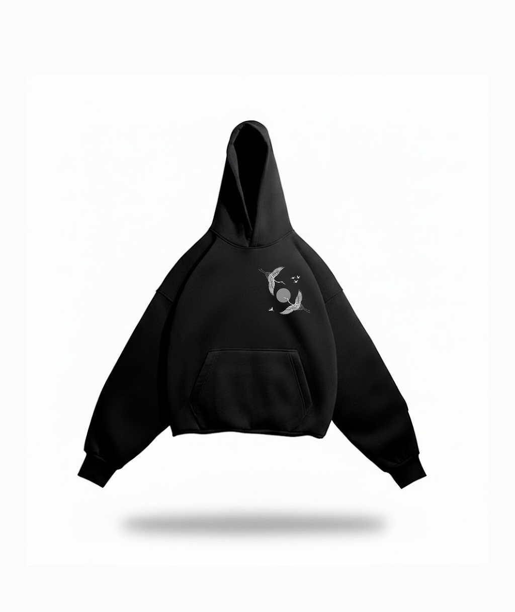 Shiro Moon hoodie