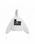 Je m'en fous hoodie