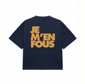 Je m en  fous tshirt