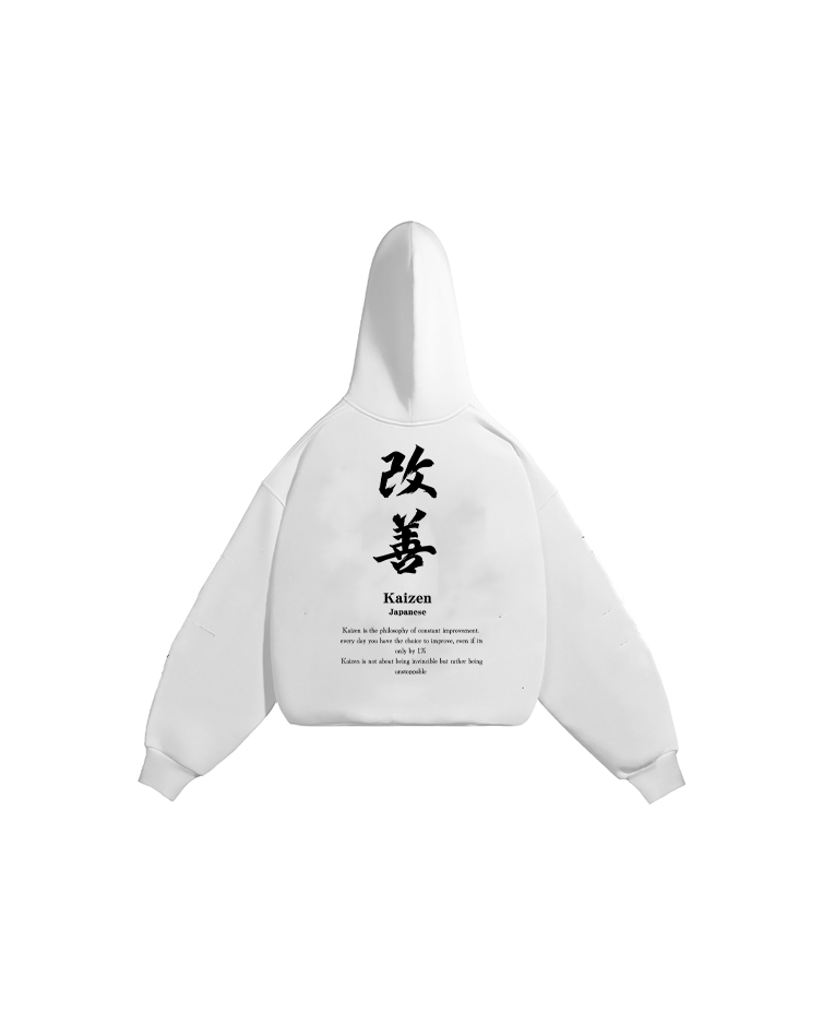 Kaizen hoodie